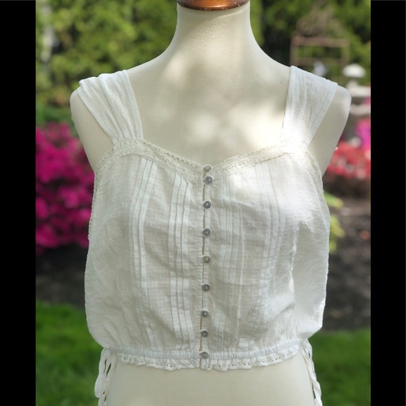 Free People Tops - Free people crop top